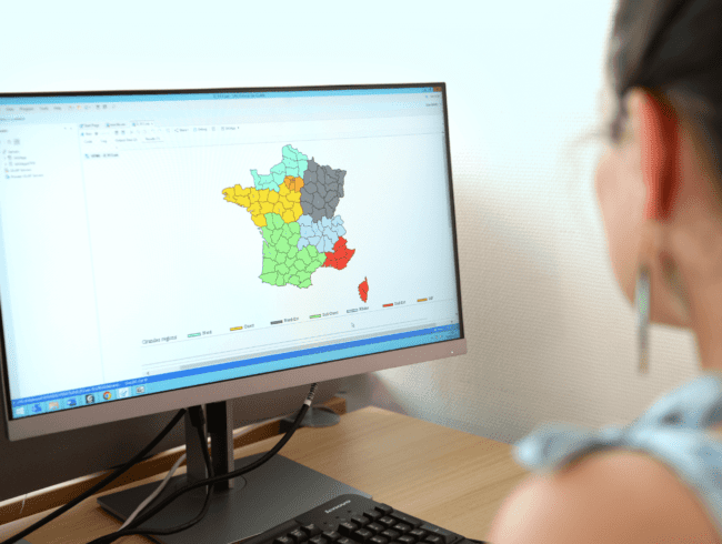 Plan d'analyse statistique illustration