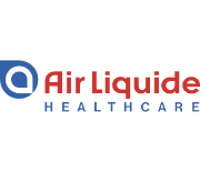 Air liquide santé logo