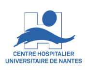 Centre hôspitalier universitaire de Nantes logo