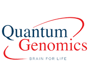 Quantum Genomics logo